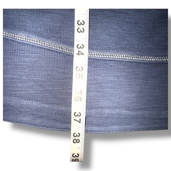 TOMMY BAHAMA Tobago Bay Half-Zip Short-Sleeve Dress - XL Ocean Blue - Picture 9 of 13